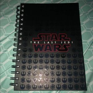 Star Wars Notebook